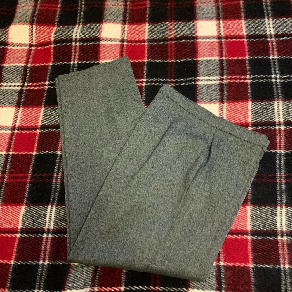 Grey Dress Pants